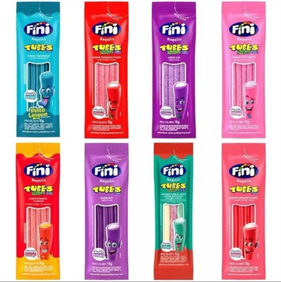 BRINDE FINI TUBES