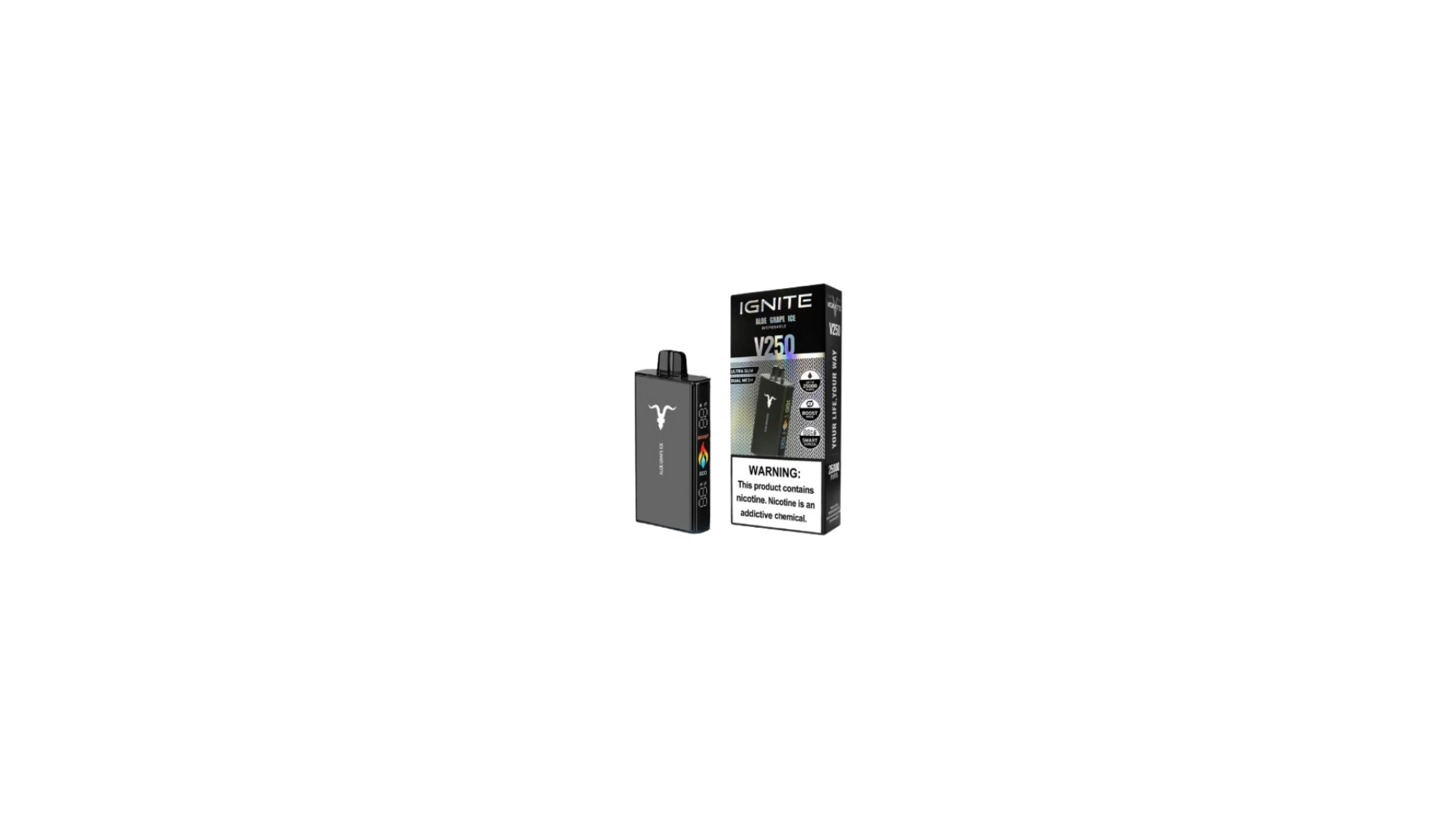 IGNITE V250
