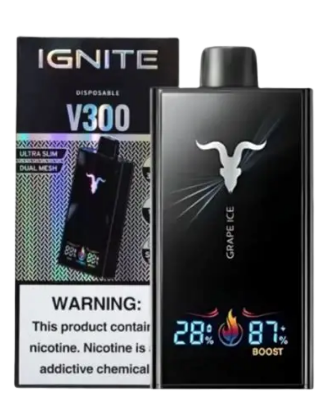 IGNITE V300
