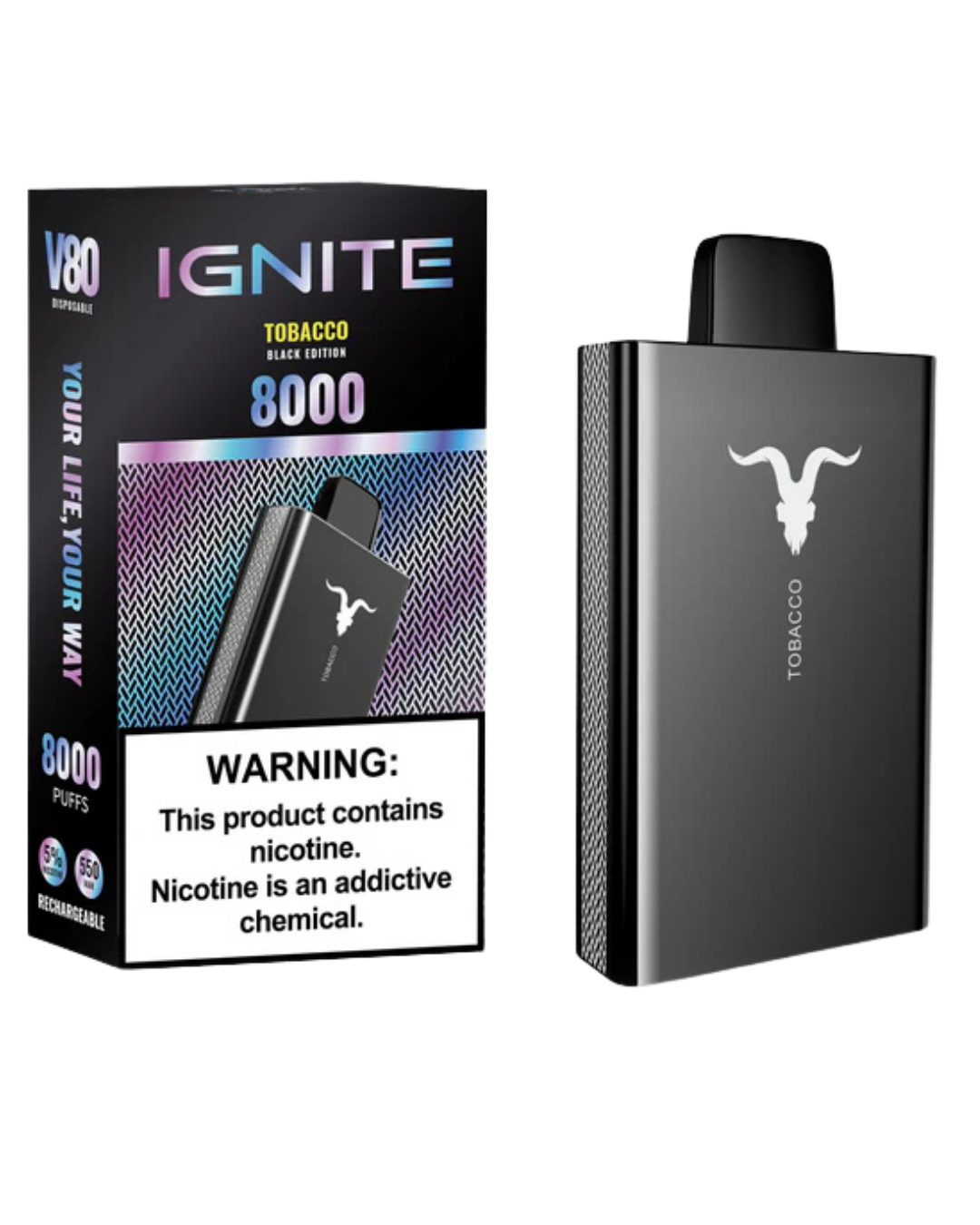 IGNITE V80